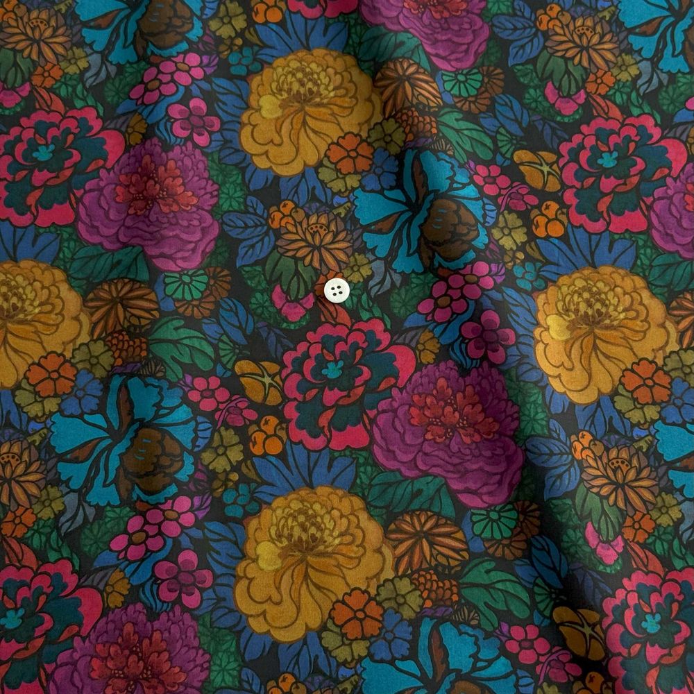 LIBERTY.（リバティ） LIBERTY FABRICS リバティプリント イタリア製