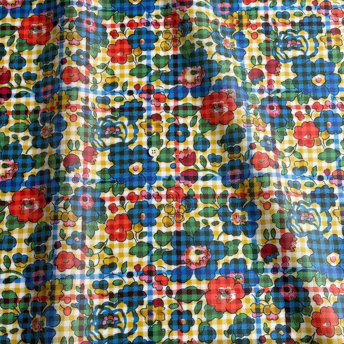確認用　リバティ　ラミネート　ベッツィ LIBERTY.（リバティ） LIBERTY FABRICS リバティプリント イタリア製