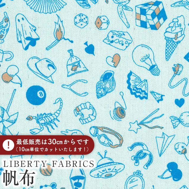 LIBERTY FABRICS ���o�e�B�v�����g New�R�b�g���L�����o�X 11�����z���n�y2026SS�z��Teddy Tarrant��(�e�f�B�E�^�����g)�y�T�b�N�X�z36361044L125-J26A
