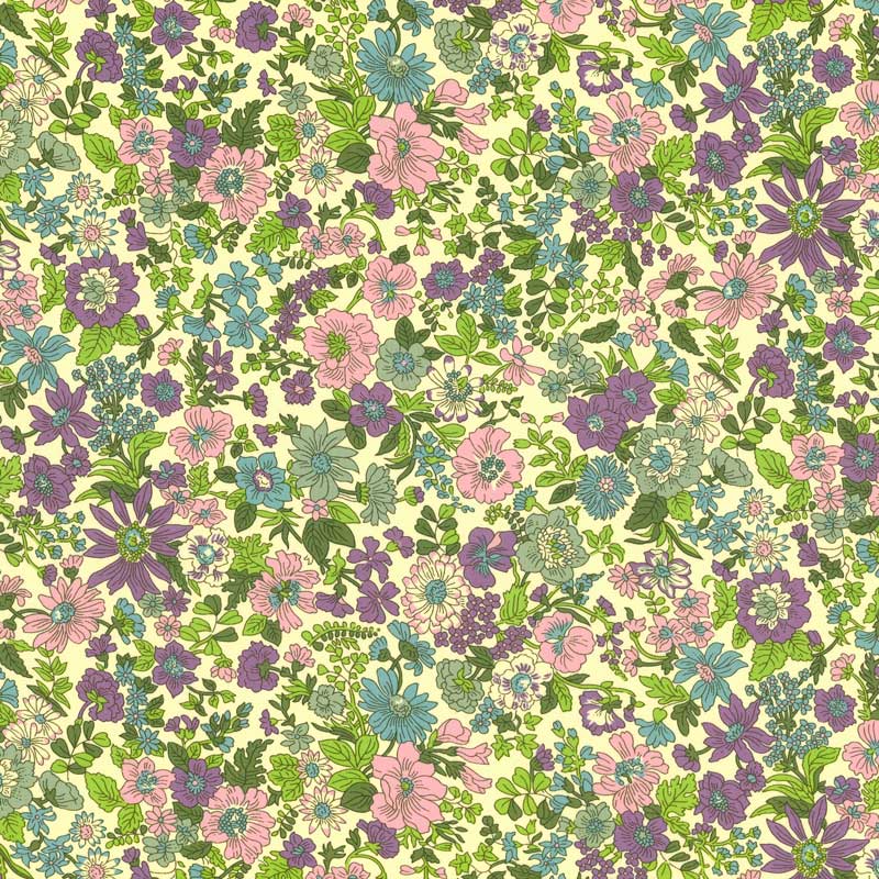 LIBERTY.（リバティ） LIBERTYリバティプリント・つや消しラミネート 