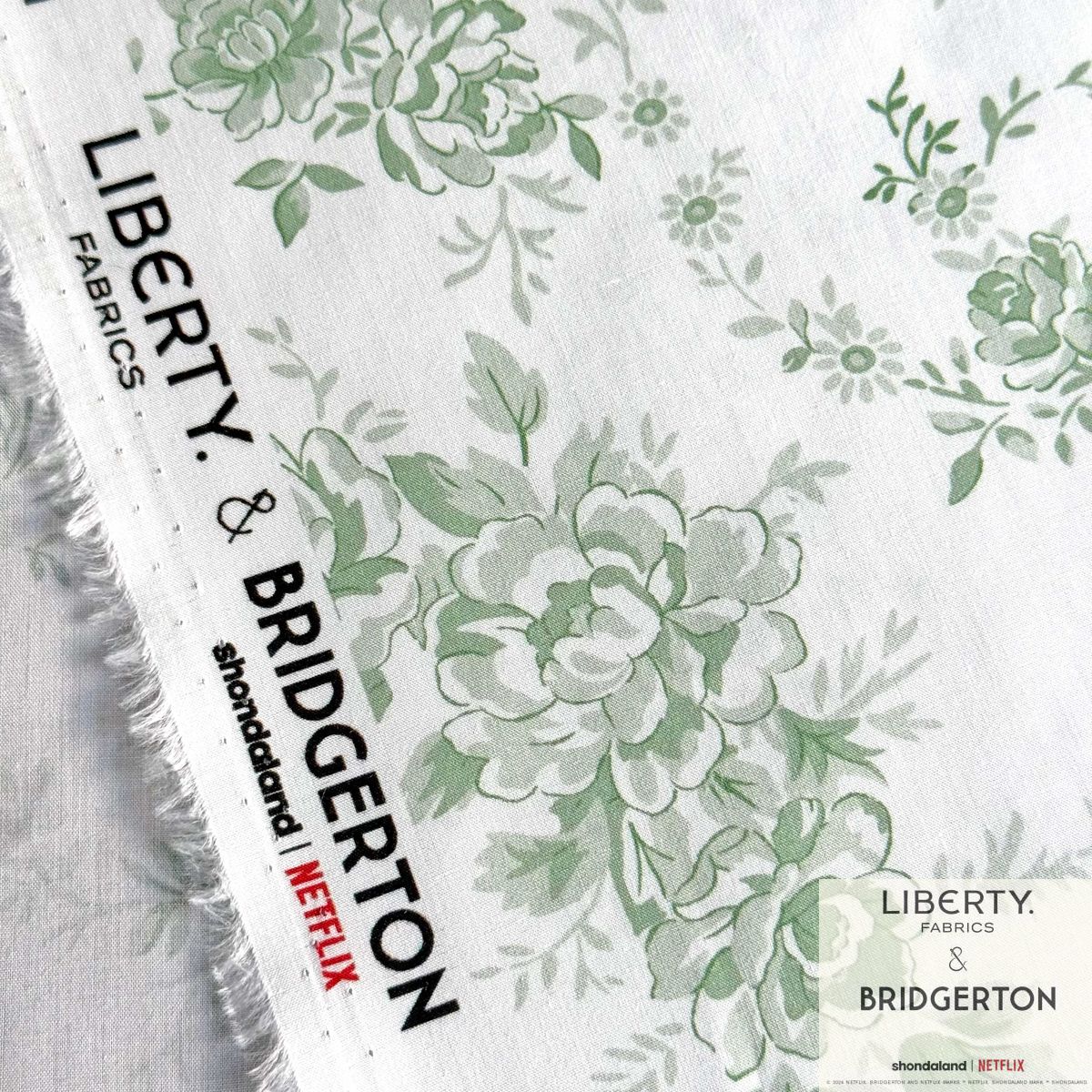 LIBERTY.（リバティ） LIBERTY FABRICS リバティプリント イタリア製 
