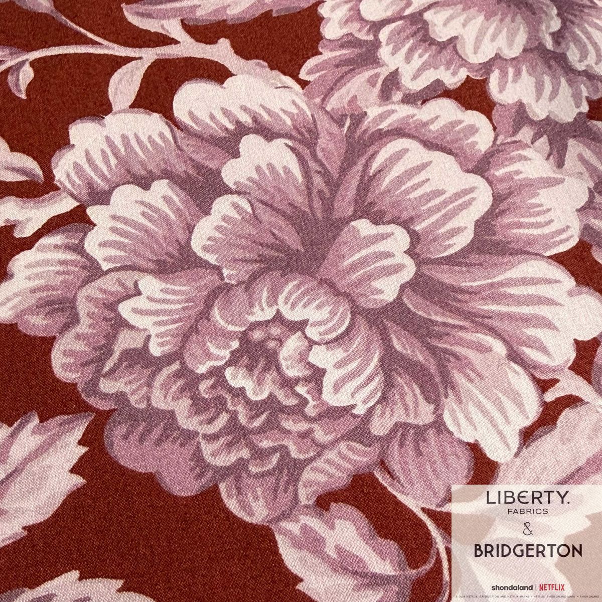 LIBERTY.（リバティ） LIBERTY FABRICS リバティプリント イタリア製 