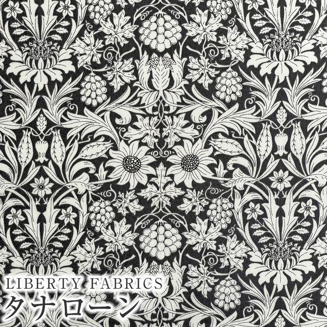 LIBERTY. LIBERTYリバティプリント 国産タナローン生地