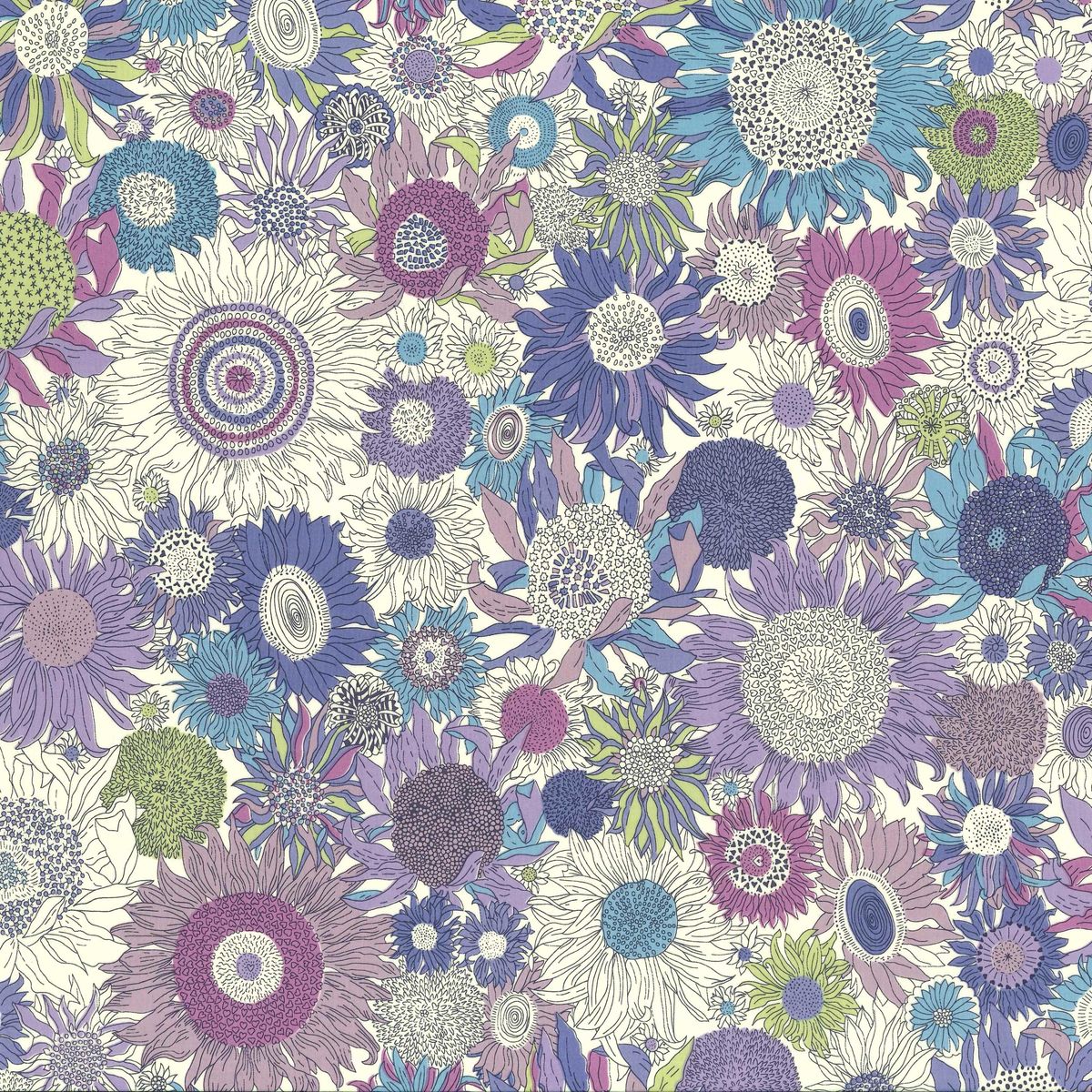 LIBERTY.（リバティ） LIBERTY FABRICS リバティプリント 国産