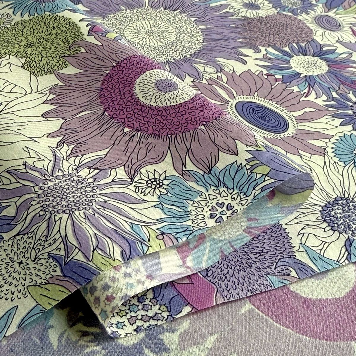 LIBERTY.（リバティ） LIBERTY FABRICS リバティプリント 国産 