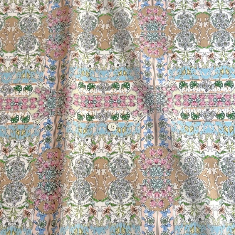LIBERTY FABRICS リバティプリン...の詳細画像1