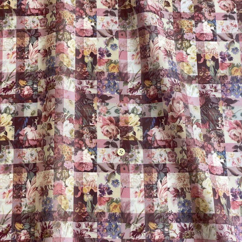 LIBERTY.（リバティ） LIBERTYリバティプリント 国産つや消し