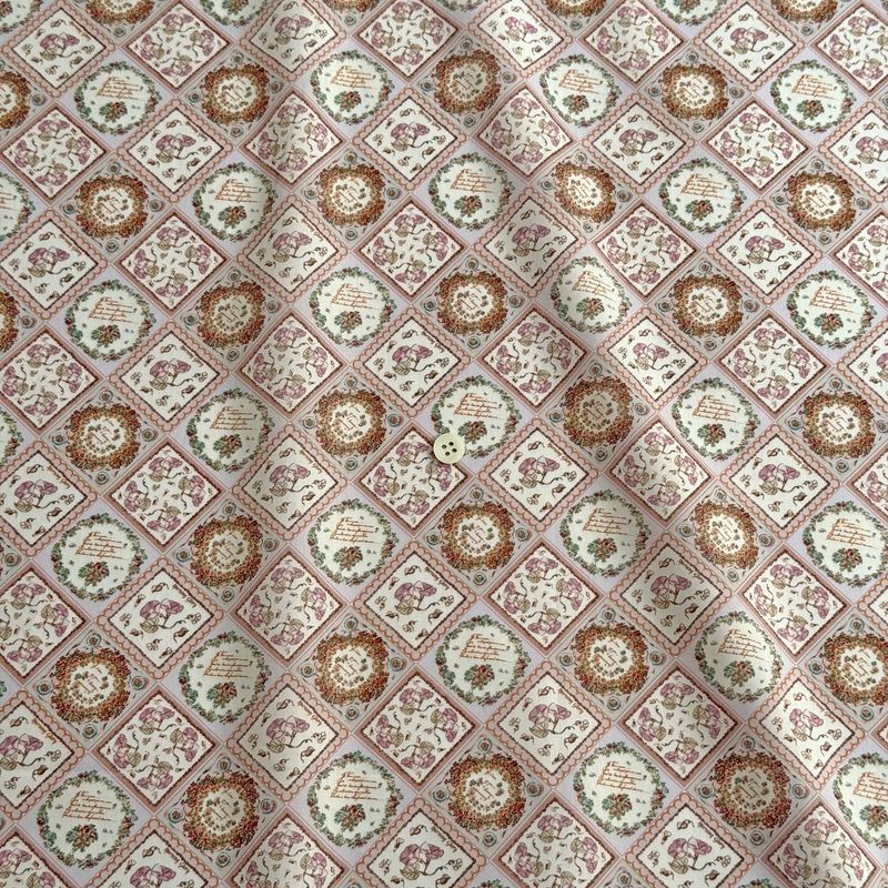 LIBERTY.（リバティ） LIBERTY FABRICS リバティプリント イタリア製