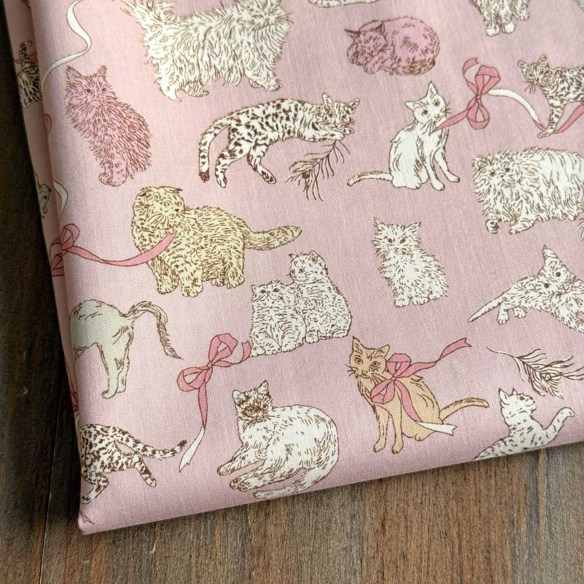 LIBERTY.（リバティ） LIBERTY FABRICS リバティプリント 国産