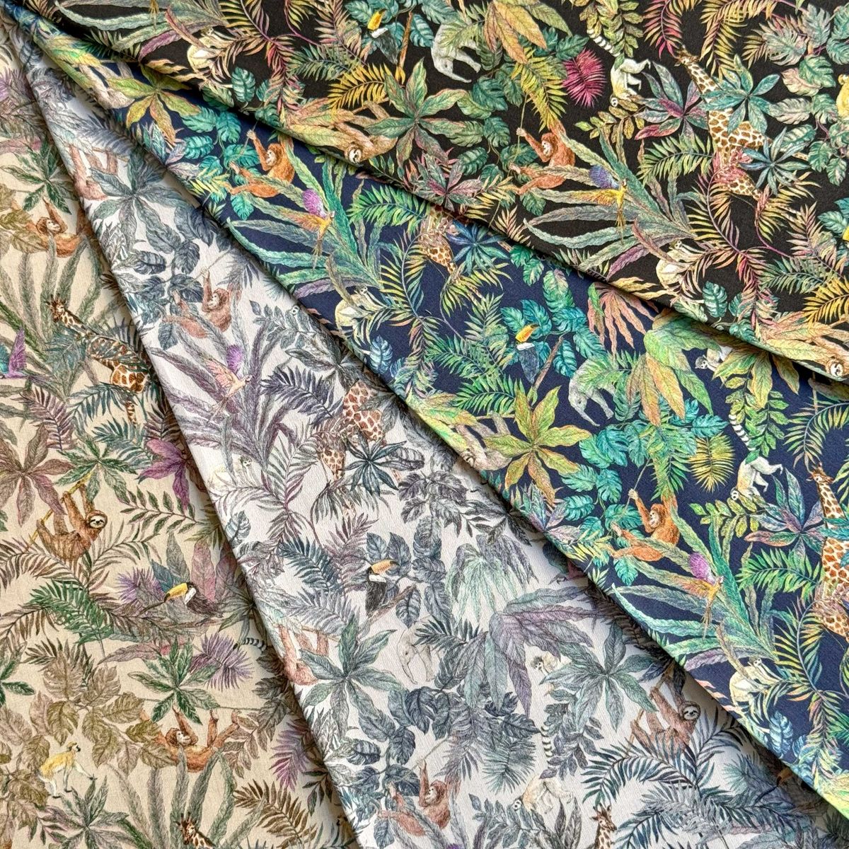LIBERTY.（リバティ） LIBERTY FABRICS リバティプリント イタリア製