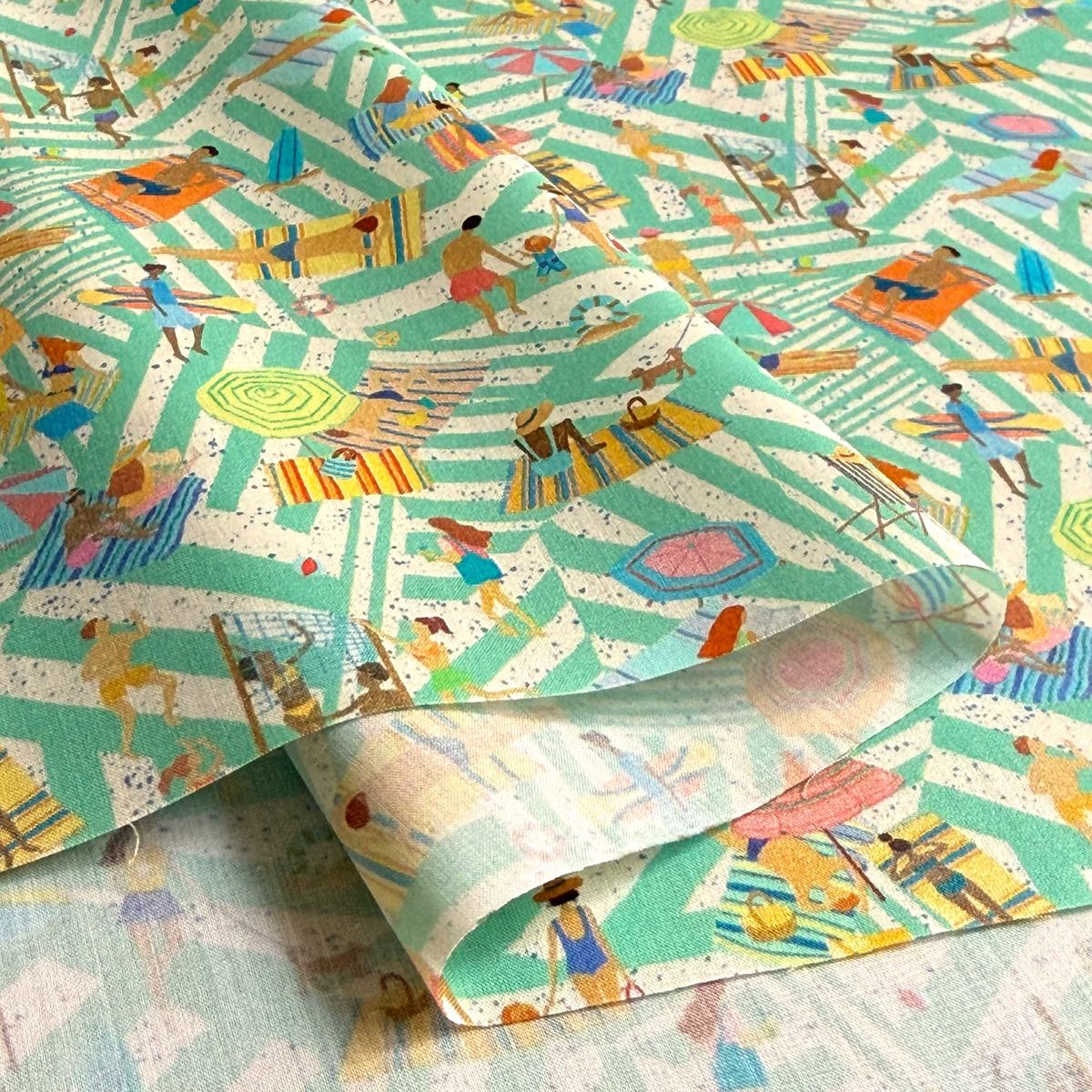 LIBERTY.（リバティ） LIBERTY FABRICS リバティプリント イタリア製