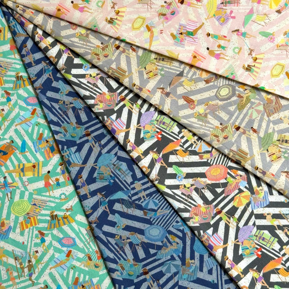 LIBERTY.（リバティ） LIBERTY FABRICS リバティプリント イタリア製