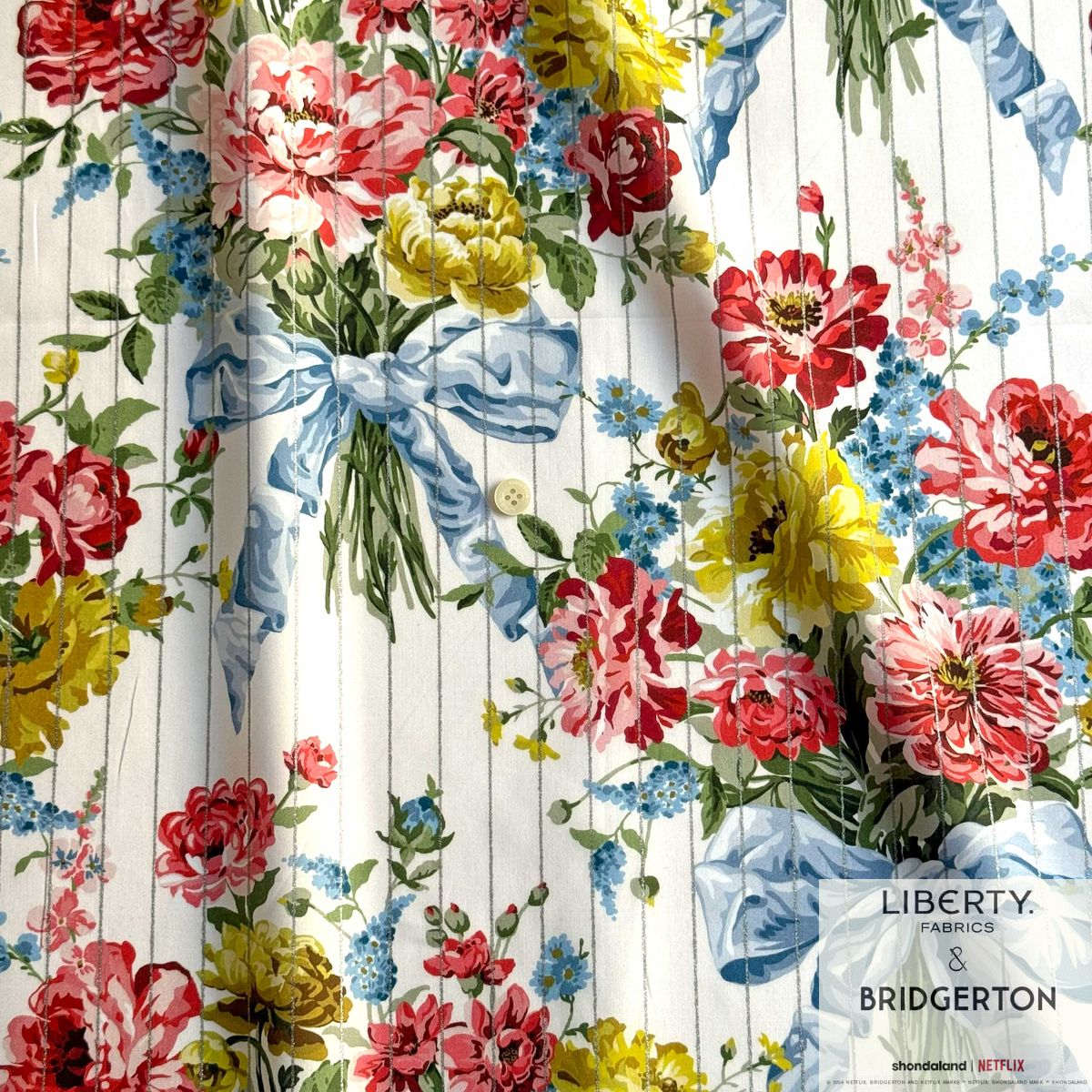 LIBERTY.（リバティ） LIBERTY FABRICS リバティプリント イタリア製