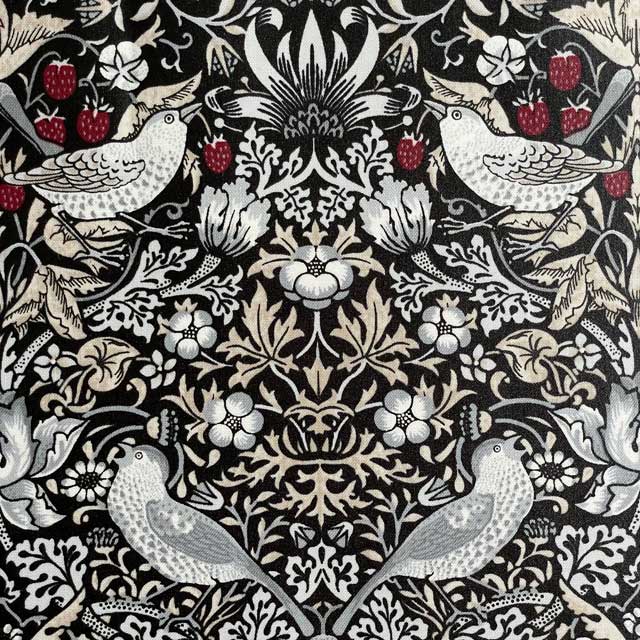 moda fabrics William Morris EBAX V[`O~l[gnStrawberry Thief(Xgx[XB[t)D_ubNzCg