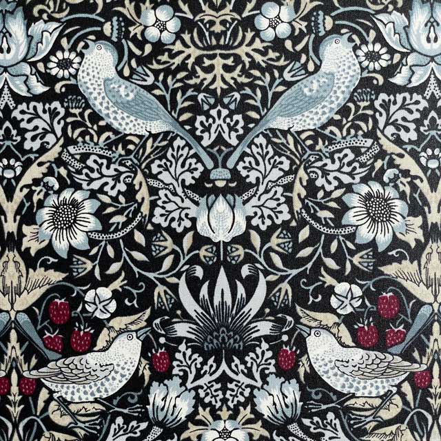 moda fabrics William Morris EBAX V[`O~l[gnStrawberry Thief(Xgx[XB[t)D_u[zCg