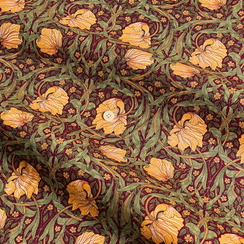 moda-fabrics-william-morris-pimpernel