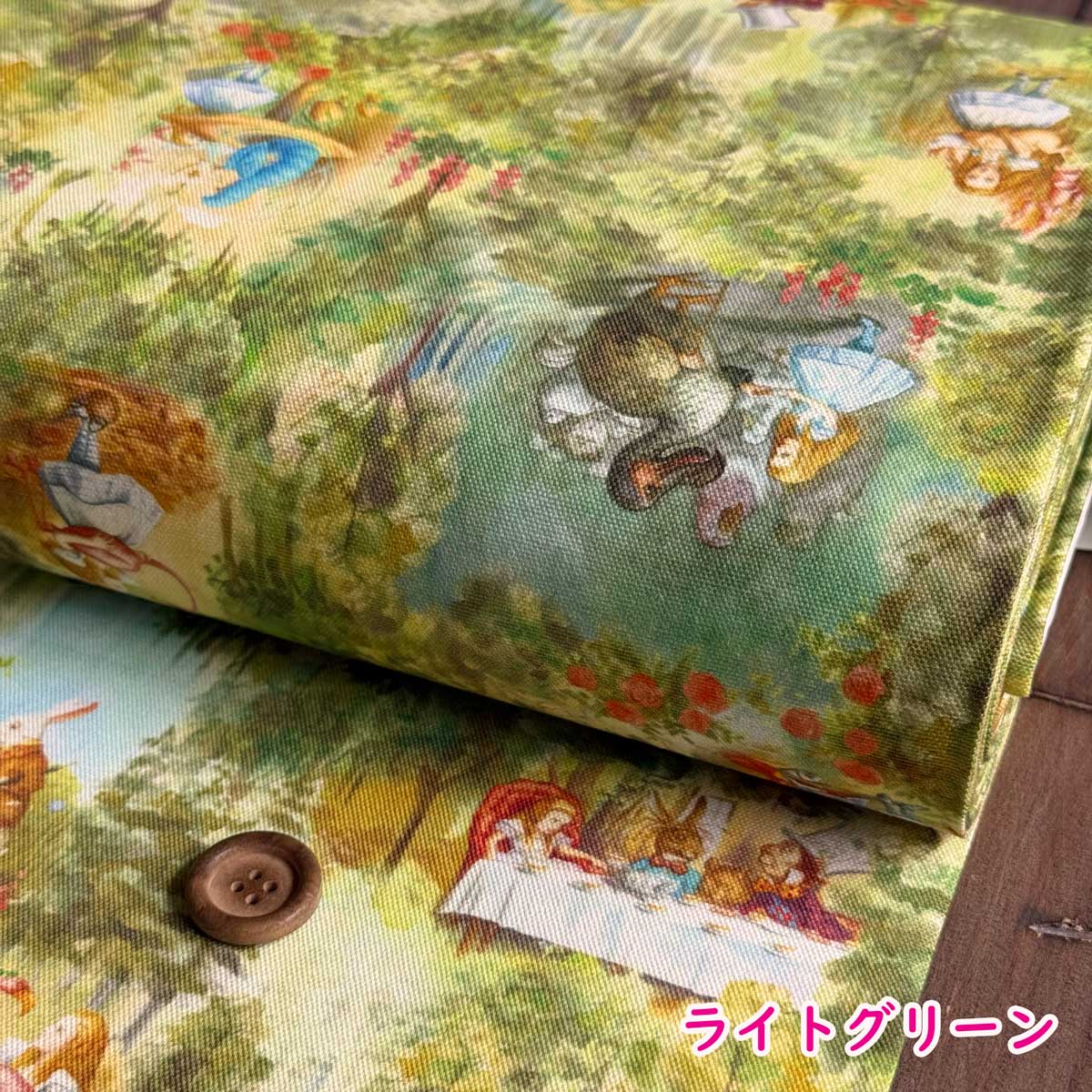 不思議の国のアリス「Tulgey Wood(タ...の詳細画像4