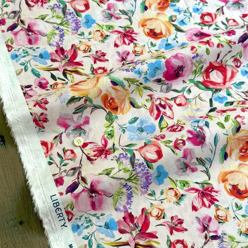 LIBERTY FABRICS リバティプリン...の詳細画像4