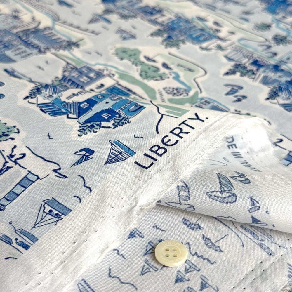 LIBERTY FABRICS リバティプリン...の詳細画像5