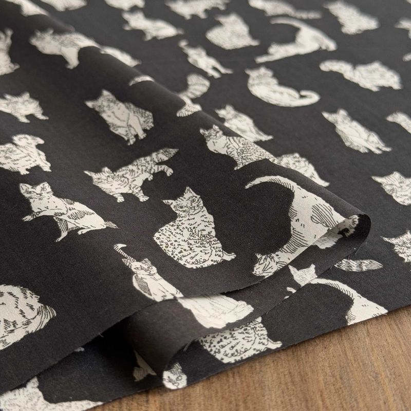LIBERTY.（リバティ） LIBERTY FABRICS リバティプリント 国産