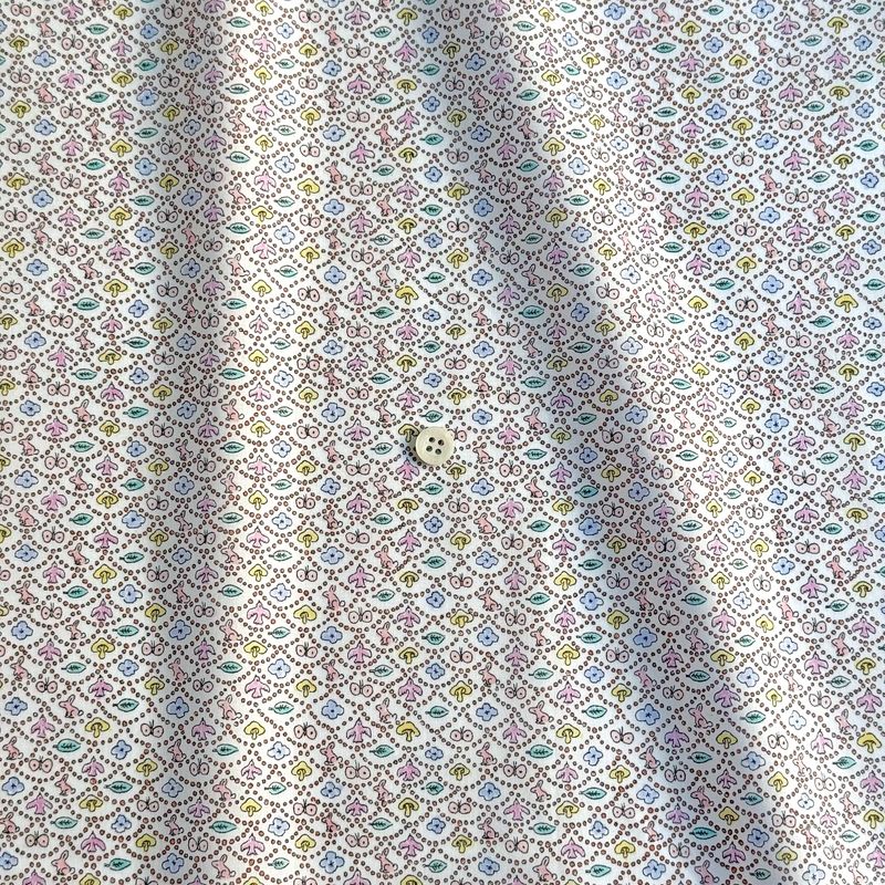 LIBERTY FABRICS リバティプリン...の詳細画像1