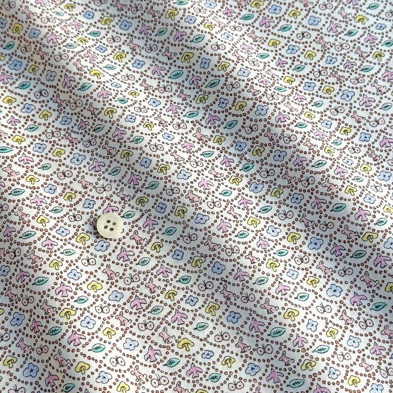 LIBERTY FABRICS リバティプリン...の詳細画像3