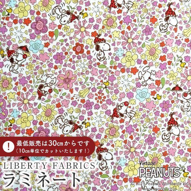 PEANUTS(TM)Xk[s[×oeBt@ubNX Y~l[gFloral Delight(t[EfCg)ysNzMATLAMI-DC34862-J25D
