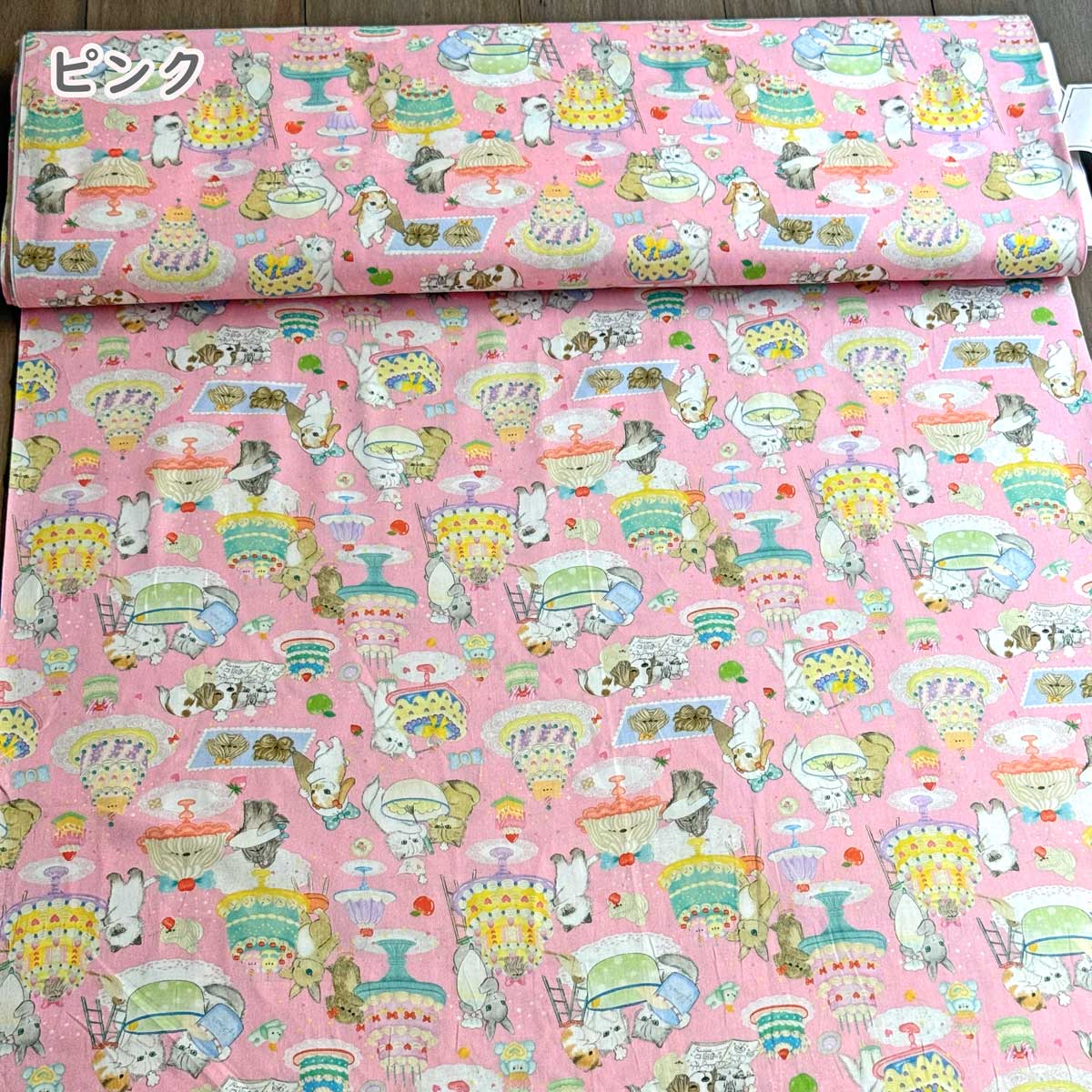 yukiemonユキエモン「クックキャッツ」 ...の詳細画像3