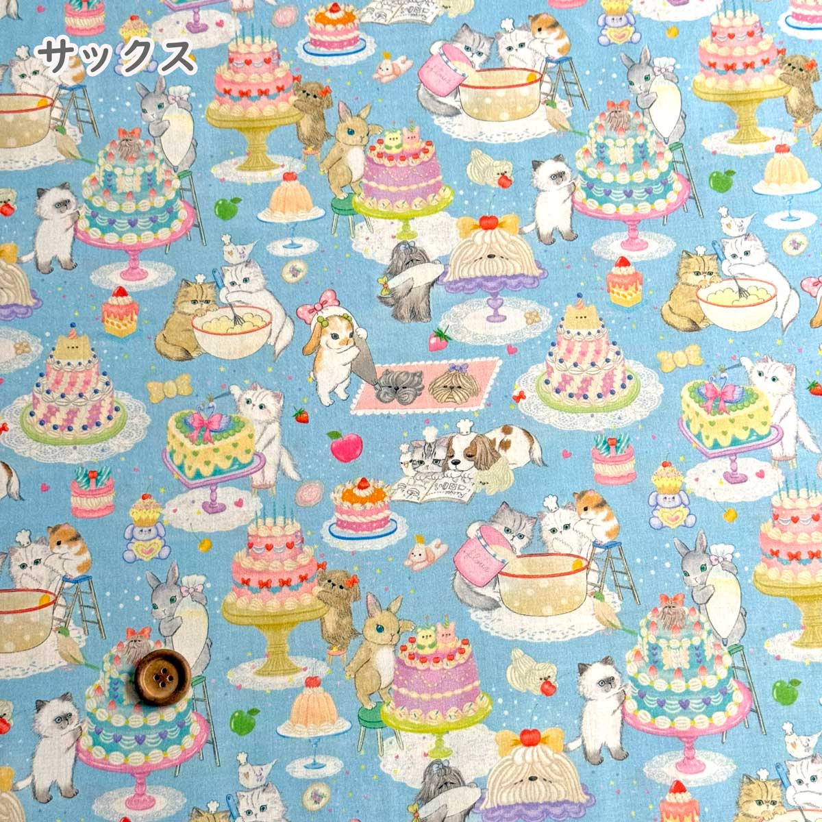 yukiemonユキエモン「クックキャッツ」 ...の詳細画像5