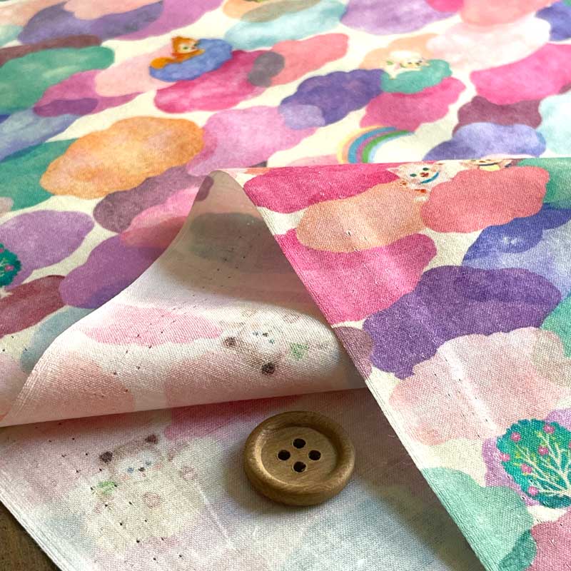 ユキエモン限定色オーダー merci-fabric_dp-4420-1