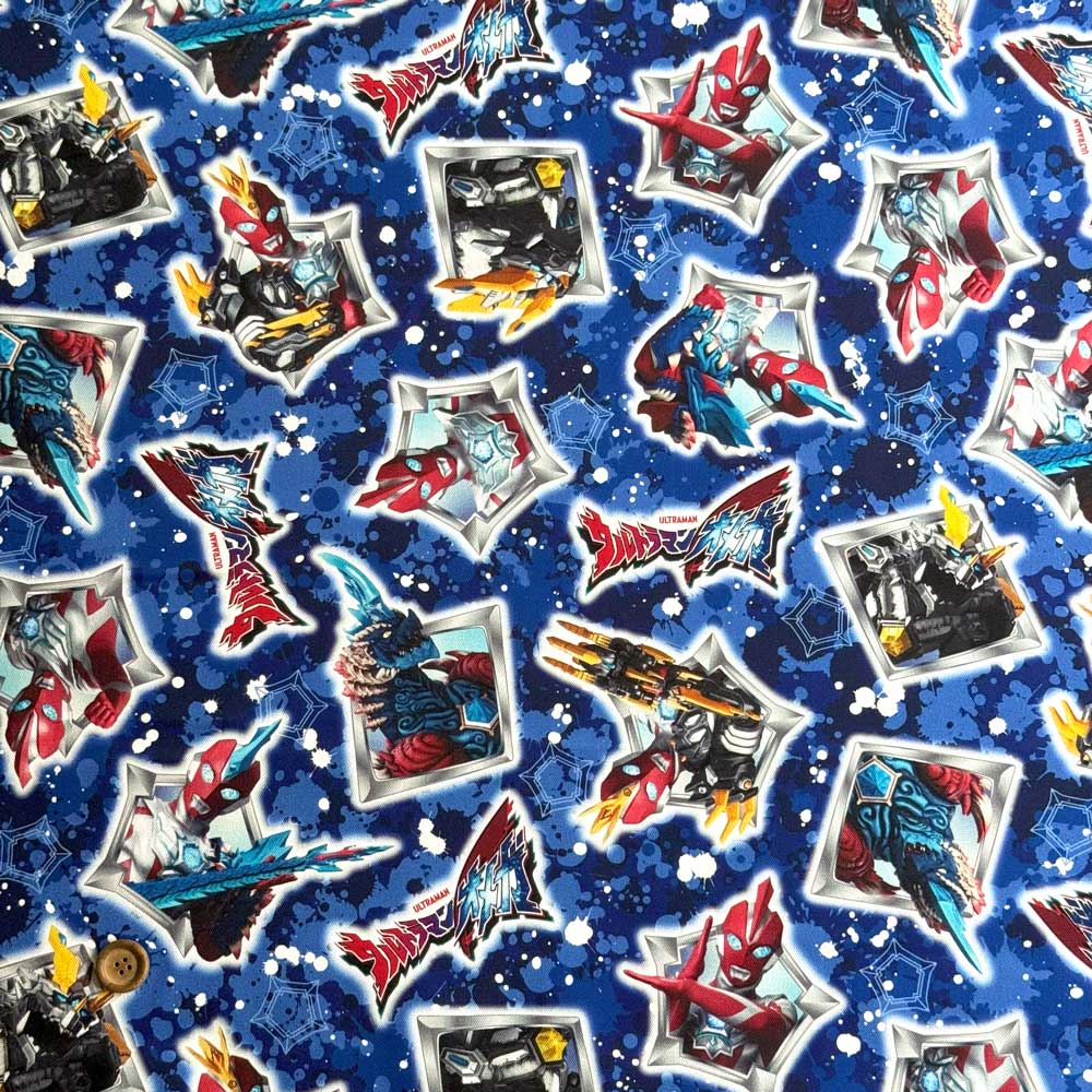 ウルトラマン 生地（綿（プリント））｜生地｜手芸、ハンドクラフト | 楽器、手芸、コレクション のおすすめ人気商品一覧 通販 -  Yahoo!ショッピング