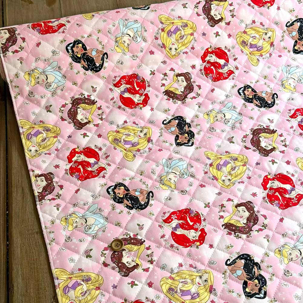 プリンセスキルティング ハンドメイドオーダー受け付け 生地