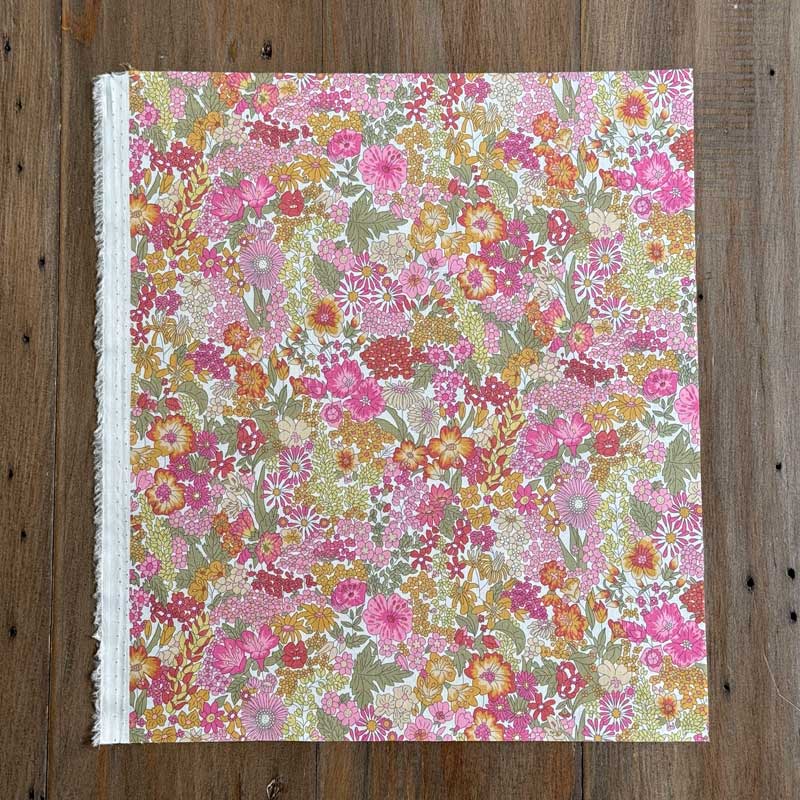 LIBERTY.（リバティ） リバティプリント 国産タナローン生地