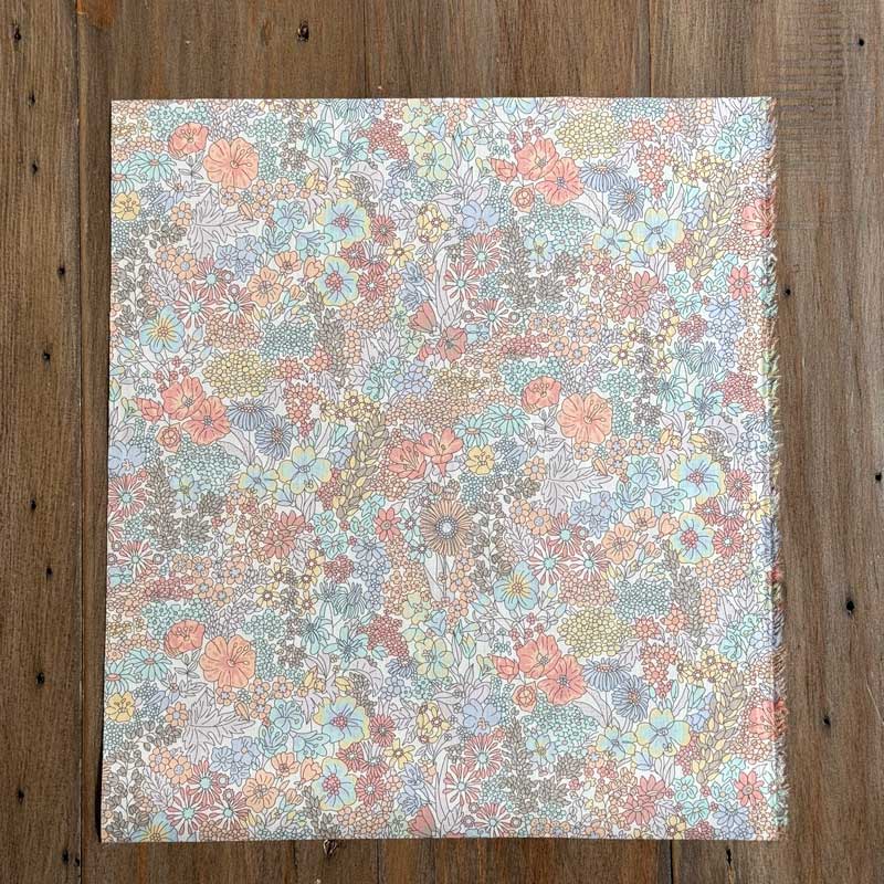 LIBERTY.（リバティ） リバティプリント 国産タナローン生地