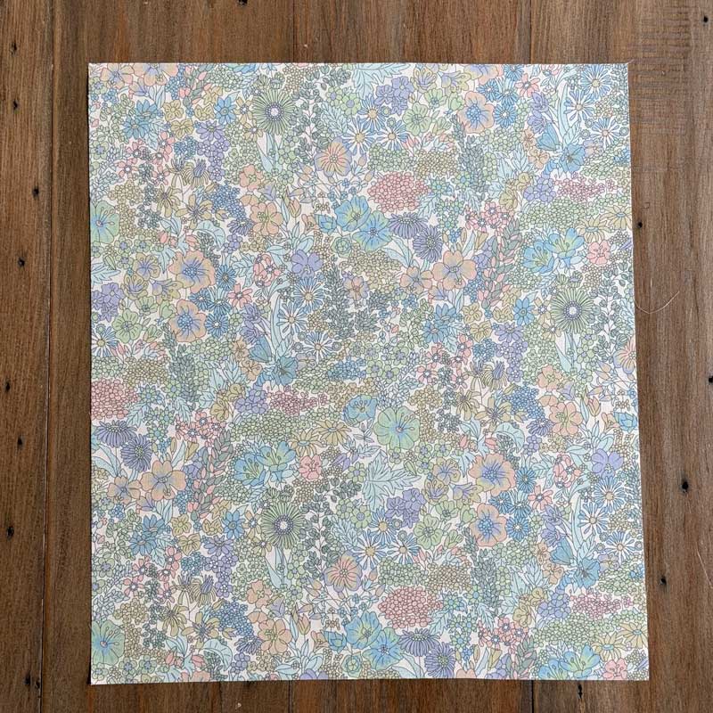 LIBERTY.（リバティ） リバティプリント 国産タナローン生地