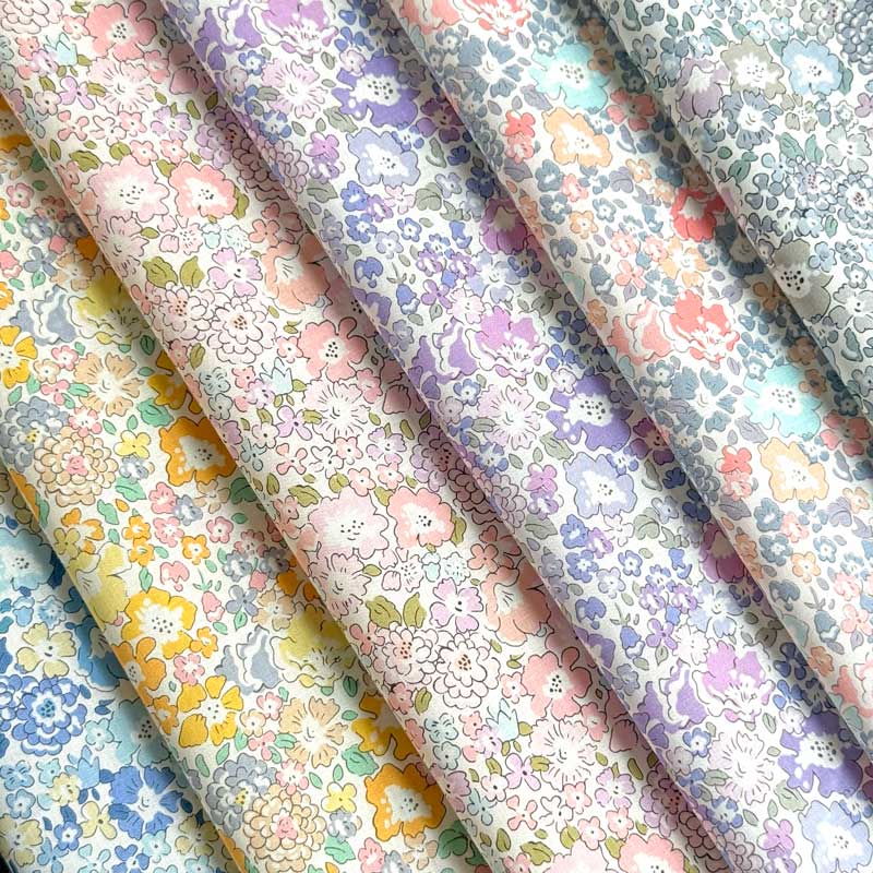 Cath Kidston（キャス・キッドソン） 生地 コットンファブリック