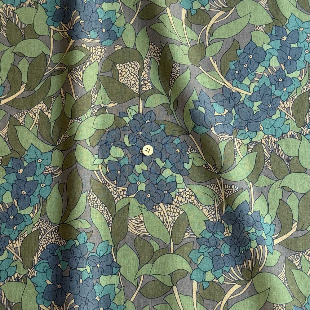 LIBERTY.(リバティ) LIBERTY FABRICS リバティプリント 綿麻 LIBERTY.(リバティ) LIBERTY FABRICS リバティプリント 綿麻