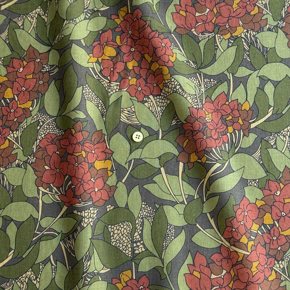 LIBERTY.(リバティ) LIBERTY FABRICS リバティプリント 綿麻 LIBERTY.(リバティ) LIBERTY FABRICS リバティプリント 綿麻