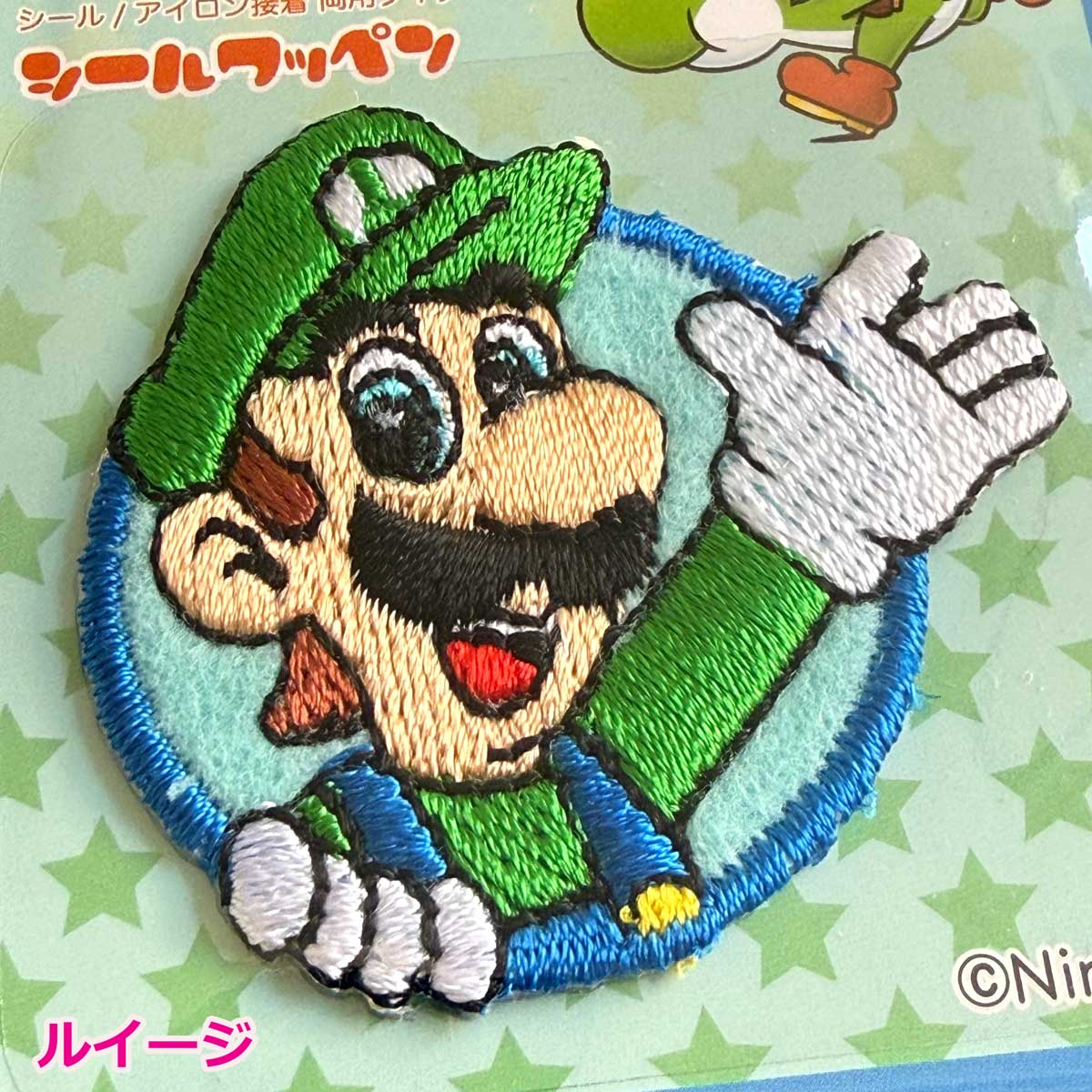 マリオ ヨッシー ステッカーの商品一覧 通販 - Yahoo!ショッピング