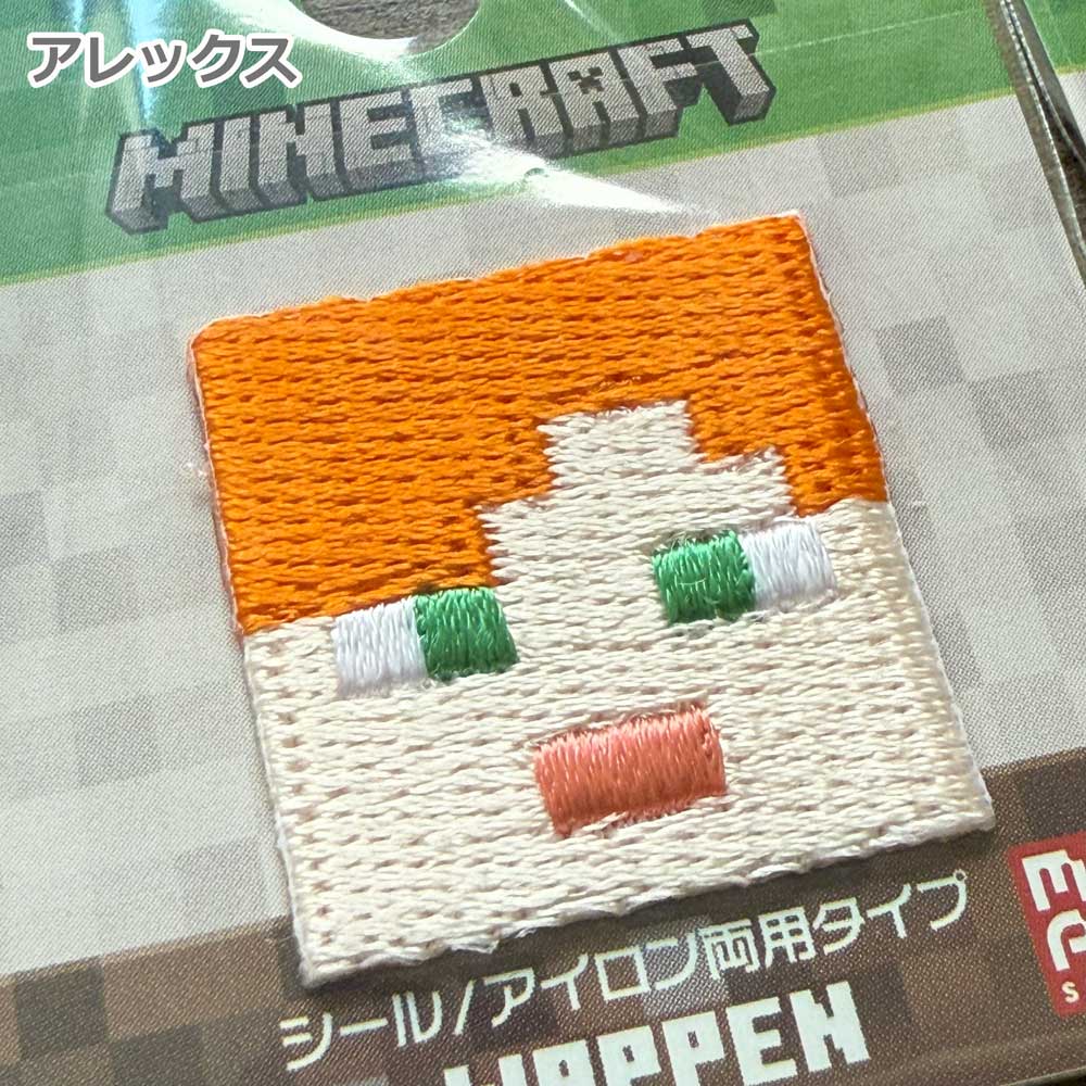 マインクラフト 生地（楽器、手芸、コレクション）のおすすめ人気商品