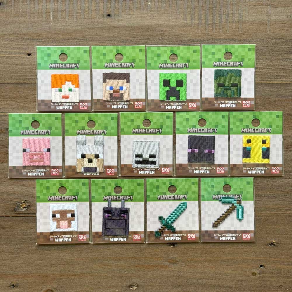 �}�C���N���t�g �O�b�Y �V�[���E�A�C�����ڒ����p���b�y��[MINECRAFT/�������w/�ʉ��ʊw/�A�b�v���P]MYS