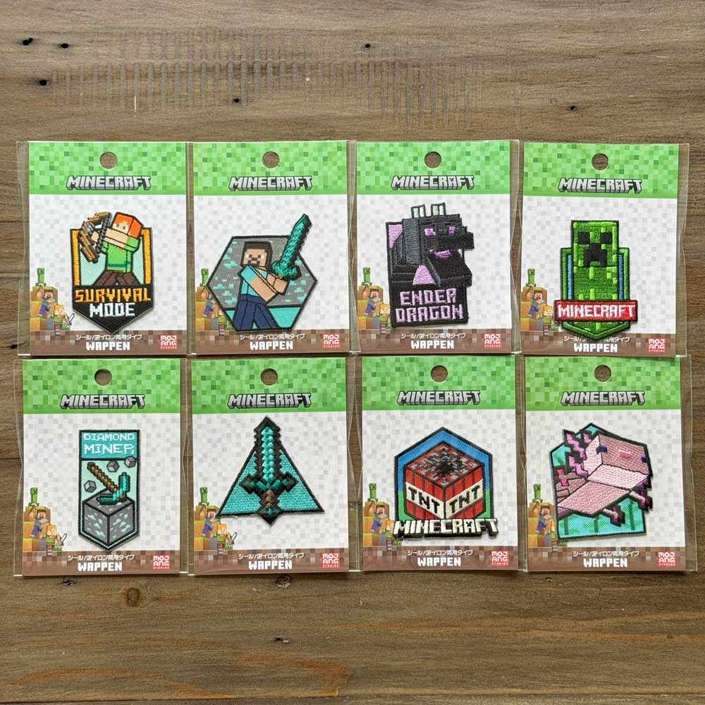 �}�C���N���t�g �O�b�Y �V�[���E�A�C�����ڒ����p���b�y��[MINECRAFT/�������w/�ʉ��ʊw/�A�b�v���P]MYW