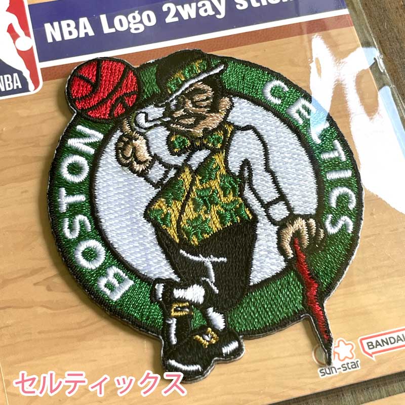 nbaワッペンの商品一覧 通販 - Yahoo!ショッピング