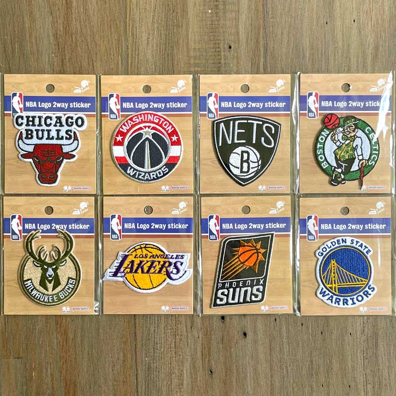 NBA■ボリュームメタルワッペン スナップバッグ■送料込 NBA□ボリュームメタルワッペン スナップバッグ□送料込 (NBA