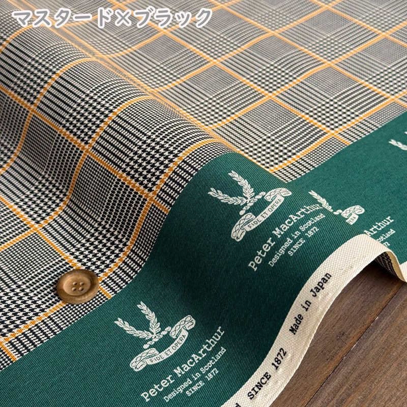 Peter MacArthur ピーターマッカ...の詳細画像5