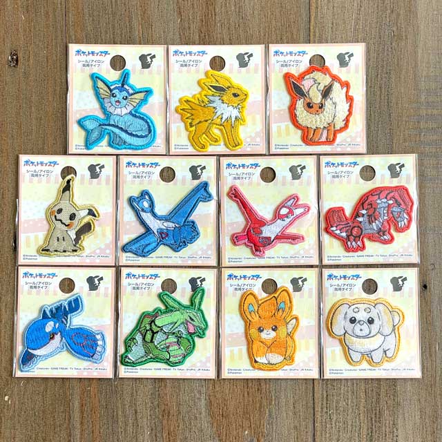 �|�P���� �|�P�b�g�����X�^ �V�[���E�A�C�����ڒ����p���b�y�� �A�b�v���P �h�J POS-035�`045