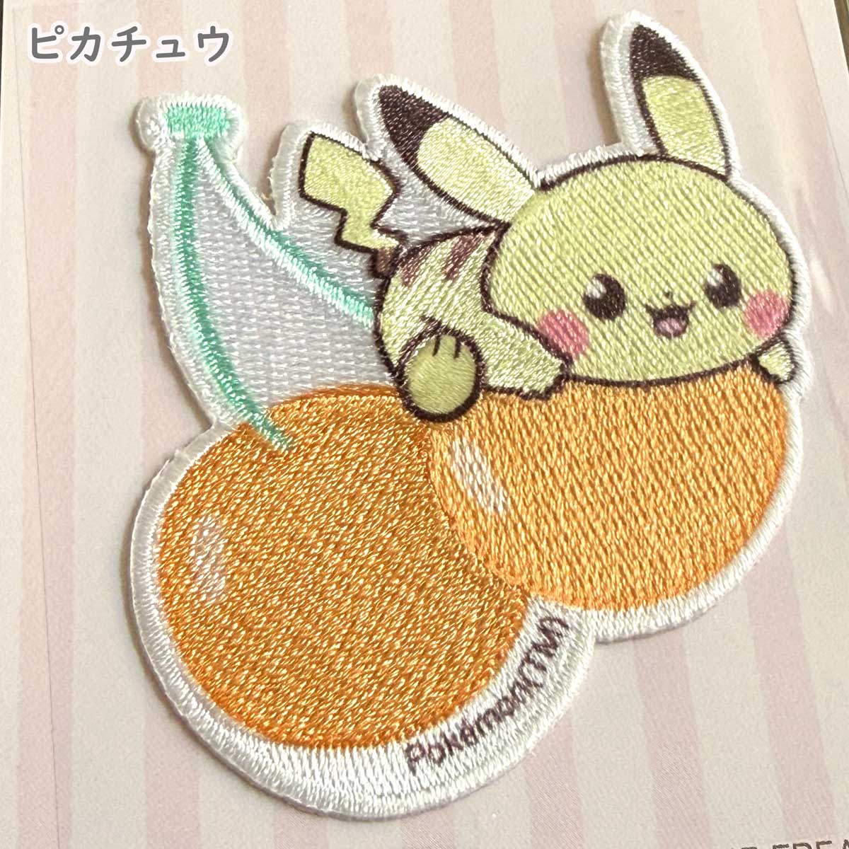 ポケモンシール　ステッチタッチ♯12ピカチュウトレーニング ポケモンシール ステッチタッチ♯12ピカチュウトレーニング - メルカリ