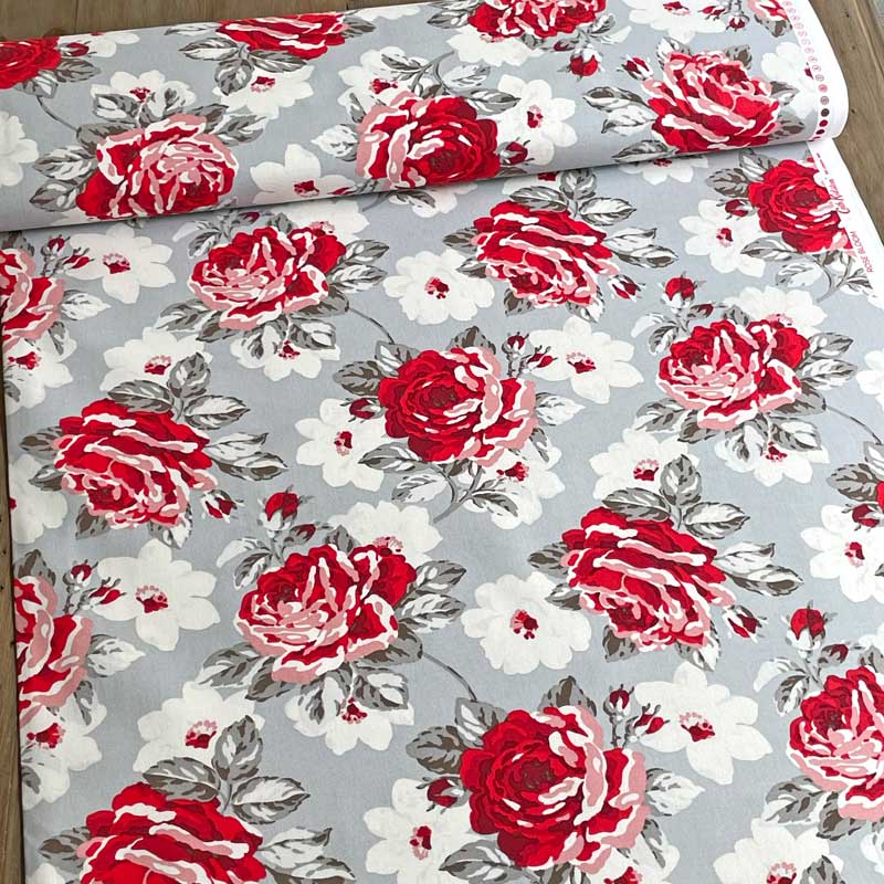 Cath Kidston キャスキッドソン 生地 コットンファブリック