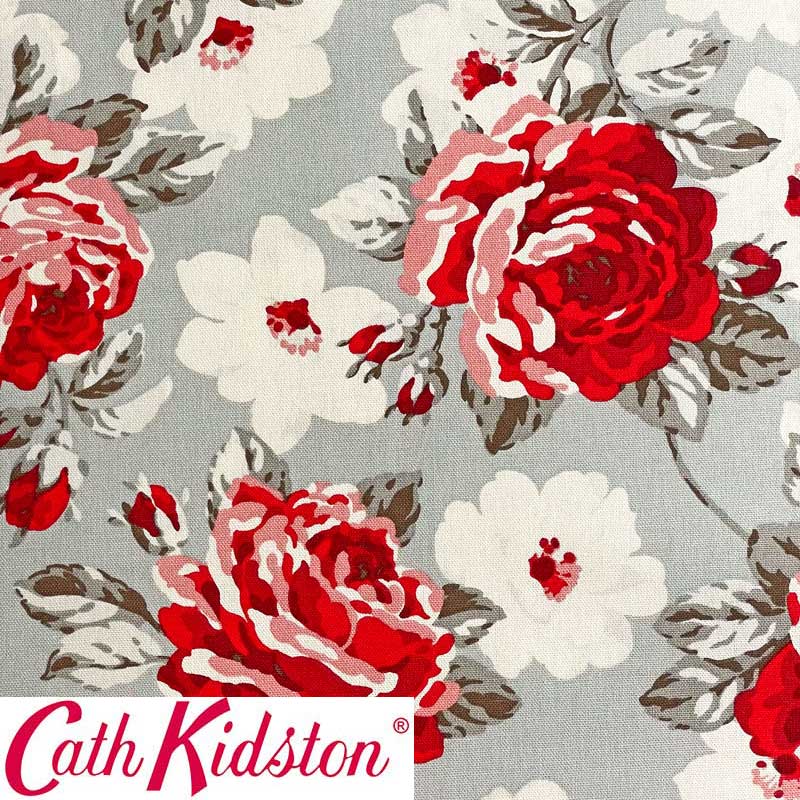 Cath Kidston キャスキッドソン 生地 コットンファブリック＜Rose Bloom  Multi＞(ローズブルームマルチ)ROSE-BLOOM-MULTI : rose-bloom-multi : リバティプリントショップmerci -  通販 - Yahoo!ショッピング