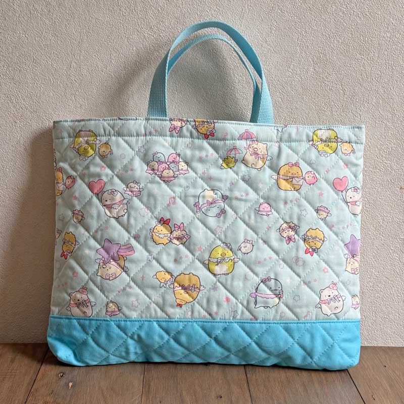 すみっコぐらし グッズ（トートバッグ（子ども用））｜バッグ